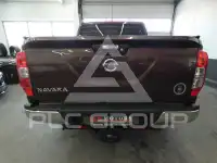 2018 Nissan Navara