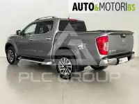 2018 Nissan Navara