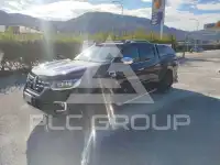2018 Nissan Navara