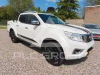 2018 Nissan Navara