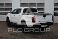 2018 Nissan Navara