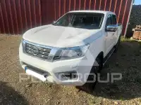 2018 Nissan Navara