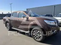 2018 Nissan Navara