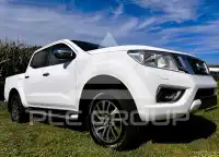 2018 Nissan Navara