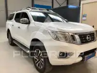 2018 Nissan Navara