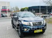 2018 Nissan Navara
