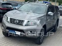 2018 Nissan Navara