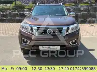 2018 Nissan Navara