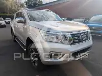 2018 Nissan Navara
