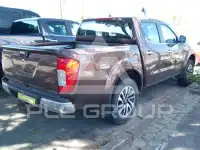 2018 Nissan Navara