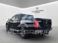 2018 Nissan Navara