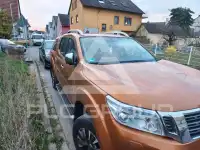 2018 Nissan Navara