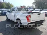 2018 Nissan Navara