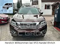 2018 Nissan Navara