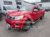 2018 Nissan Navara