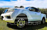 2018 Nissan Navara