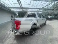 2018 Nissan Navara