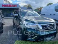 2018 Nissan Navara