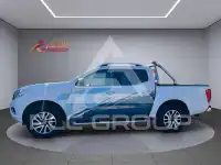 2018 Nissan Navara
