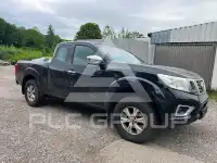 2018 Nissan Navara
