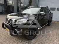 2018 Nissan Navara