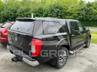 2018 Nissan Navara