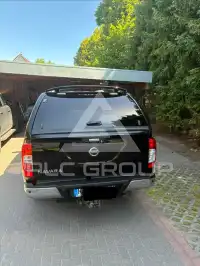 2018 Nissan Navara