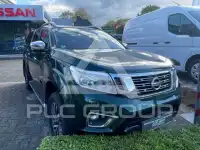 2018 Nissan Navara