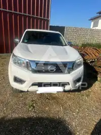 2018 Nissan Navara