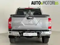 2018 Nissan Navara