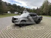 2018 Nissan Navara