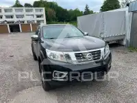 2018 Nissan Navara