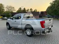 2018 Nissan Navara