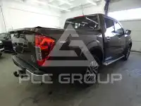 2018 Nissan Navara