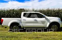 2018 Nissan Navara
