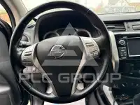 2018 Nissan Navara