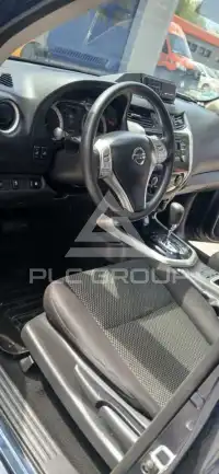 2018 Nissan Navara