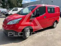 2018 Nissan NV 200