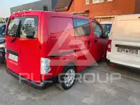 2018 Nissan NV 200