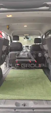 2018 Nissan Evalia