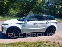 2018 Land Rover 