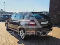 2018 Skoda Rapid