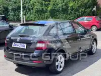 2018 Skoda Rapid