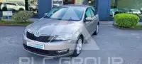 2018 Skoda Rapid