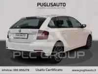2018 Skoda Rapid