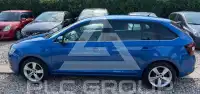 2018 Skoda Rapid