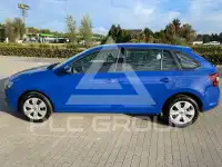 2018 Skoda Rapid