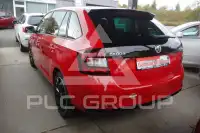 2018 Skoda Rapid