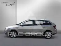 2018 Skoda Rapid