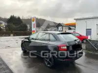 2018 Skoda Rapid